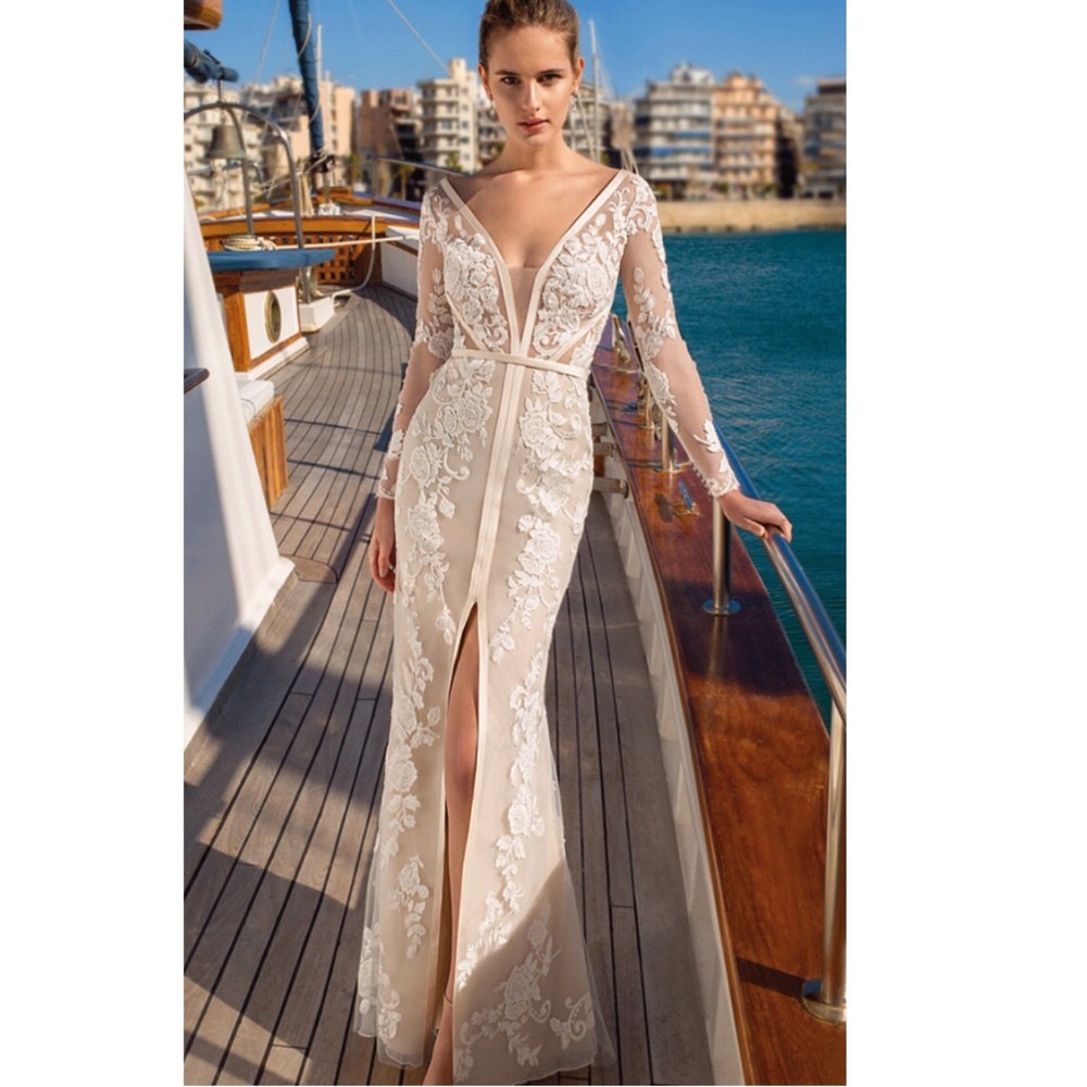 Sexy Bridal/Prom Gown